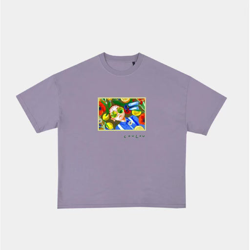 coulou graphic tee