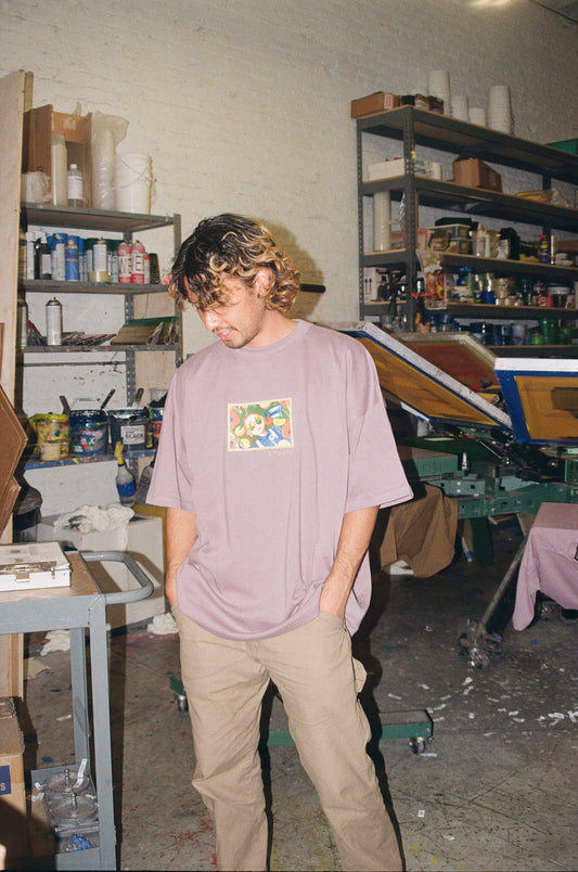 coulou graphic tee